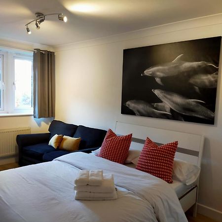 Apartmán Cobbold Court Share Flat Londýn Exteriér fotografie