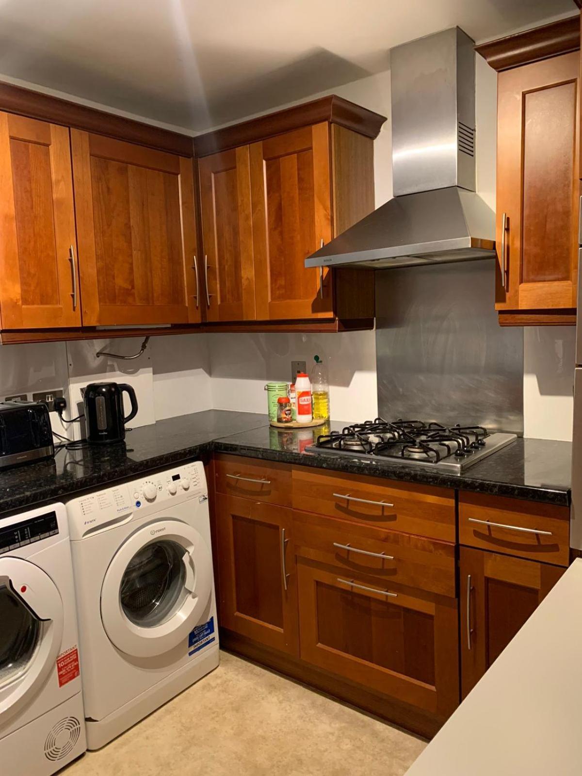 Apartmán Cobbold Court Share Flat Londýn Exteriér fotografie
