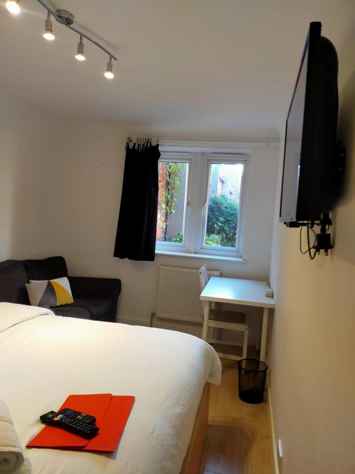 Apartmán Cobbold Court Share Flat Londýn Exteriér fotografie