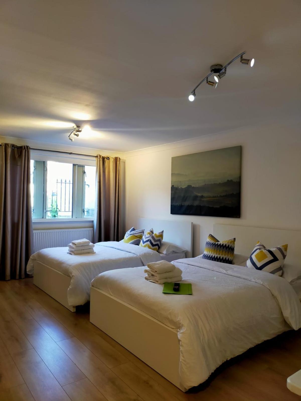 Apartmán Cobbold Court Share Flat Londýn Exteriér fotografie