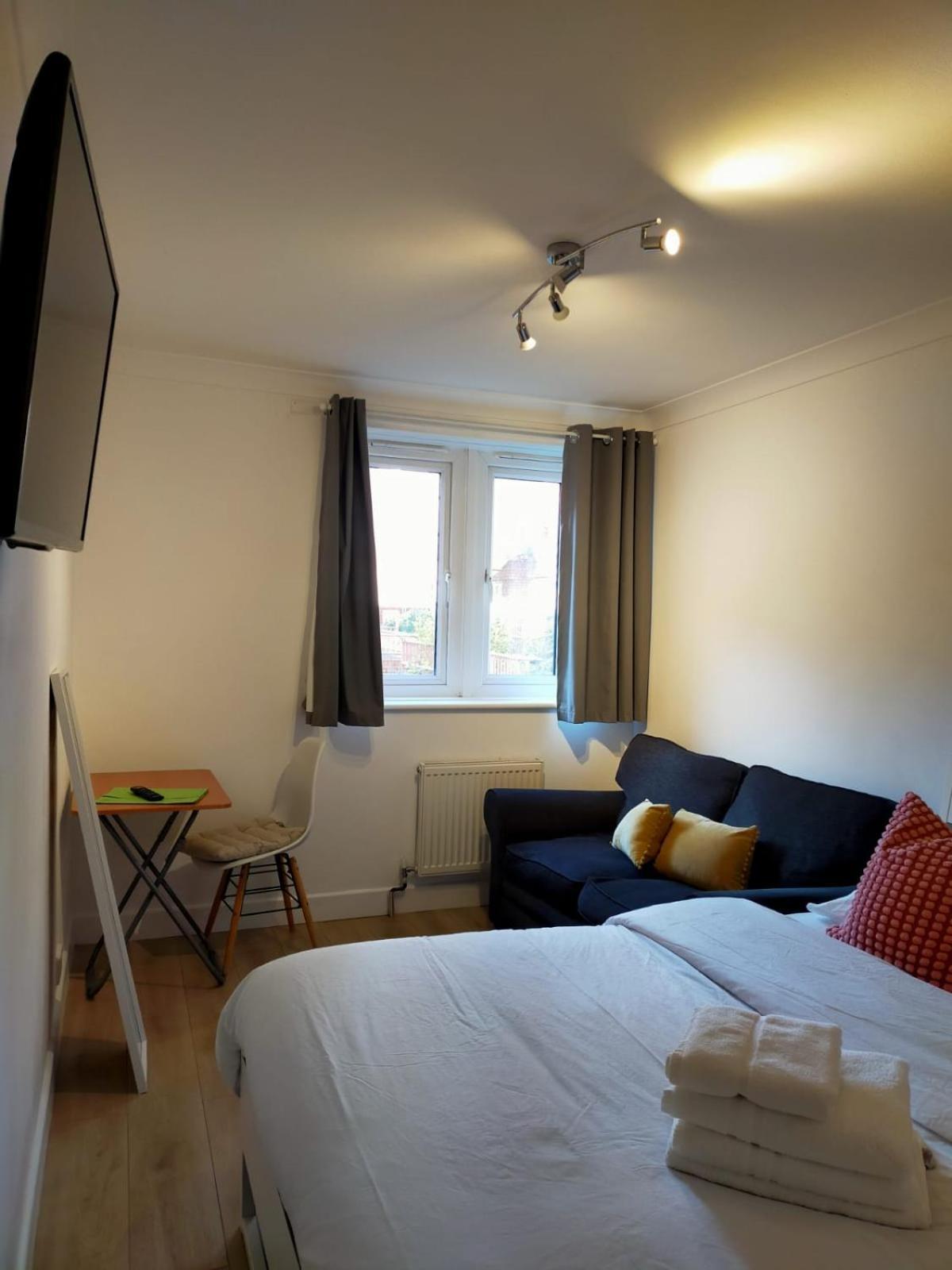 Apartmán Cobbold Court Share Flat Londýn Exteriér fotografie
