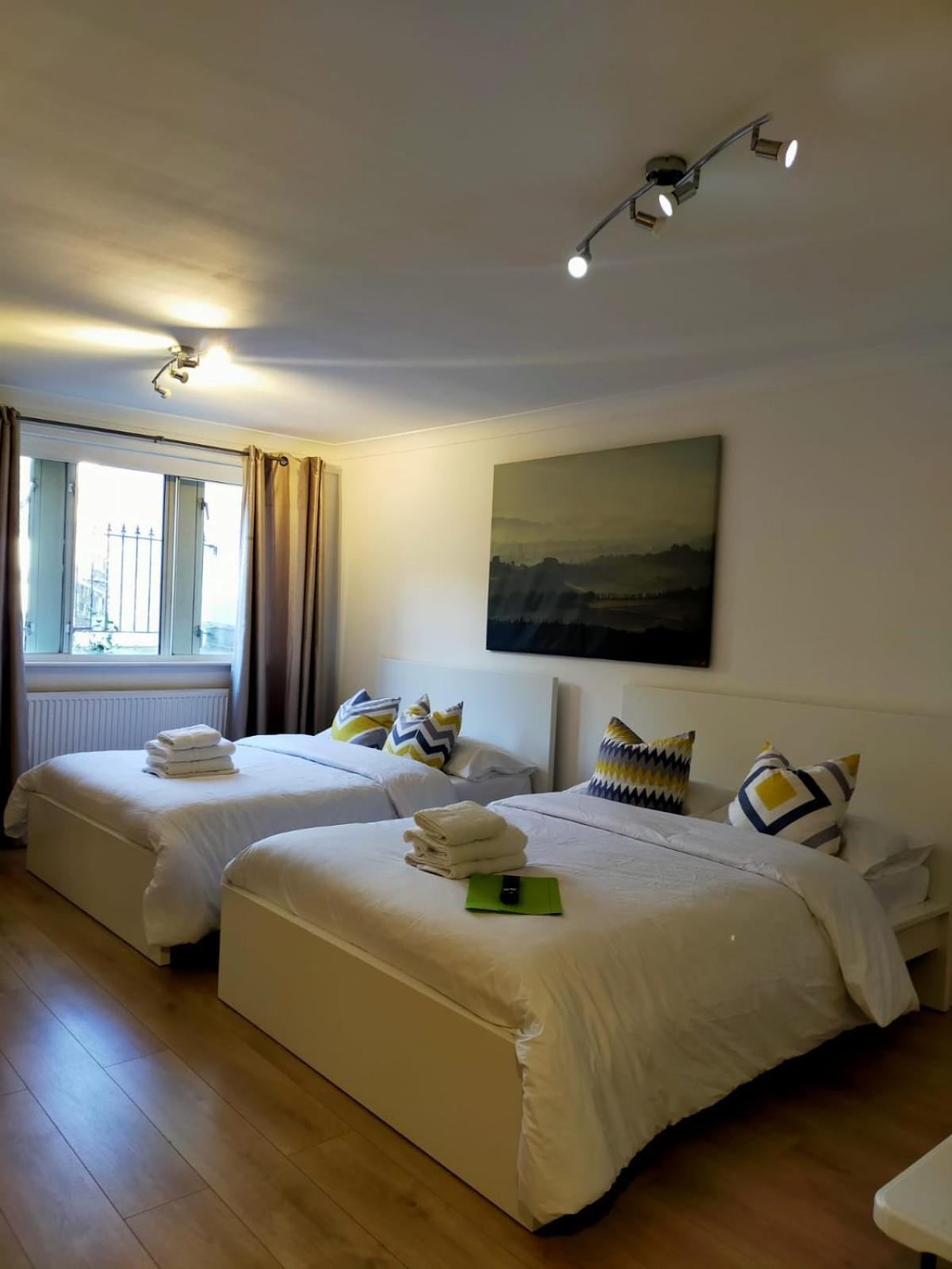 Apartmán Cobbold Court Share Flat Londýn Exteriér fotografie