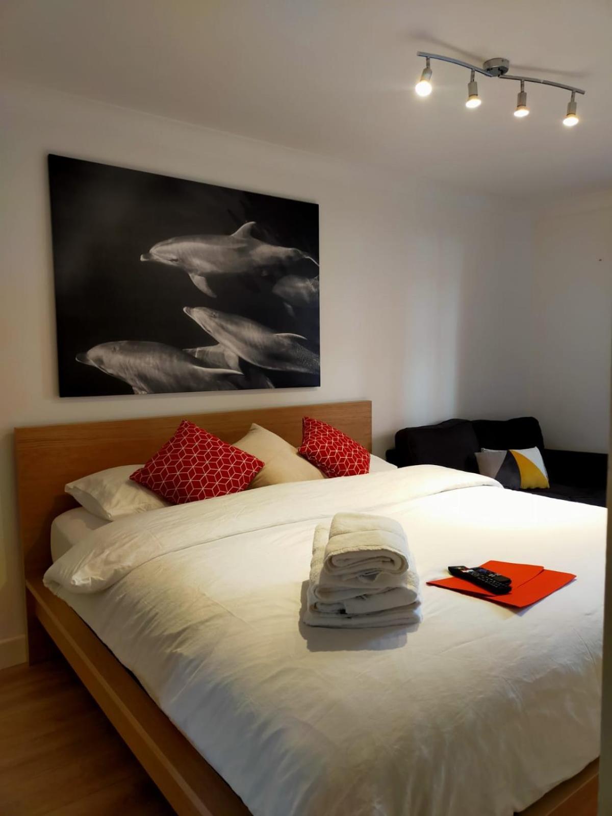 Apartmán Cobbold Court Share Flat Londýn Exteriér fotografie