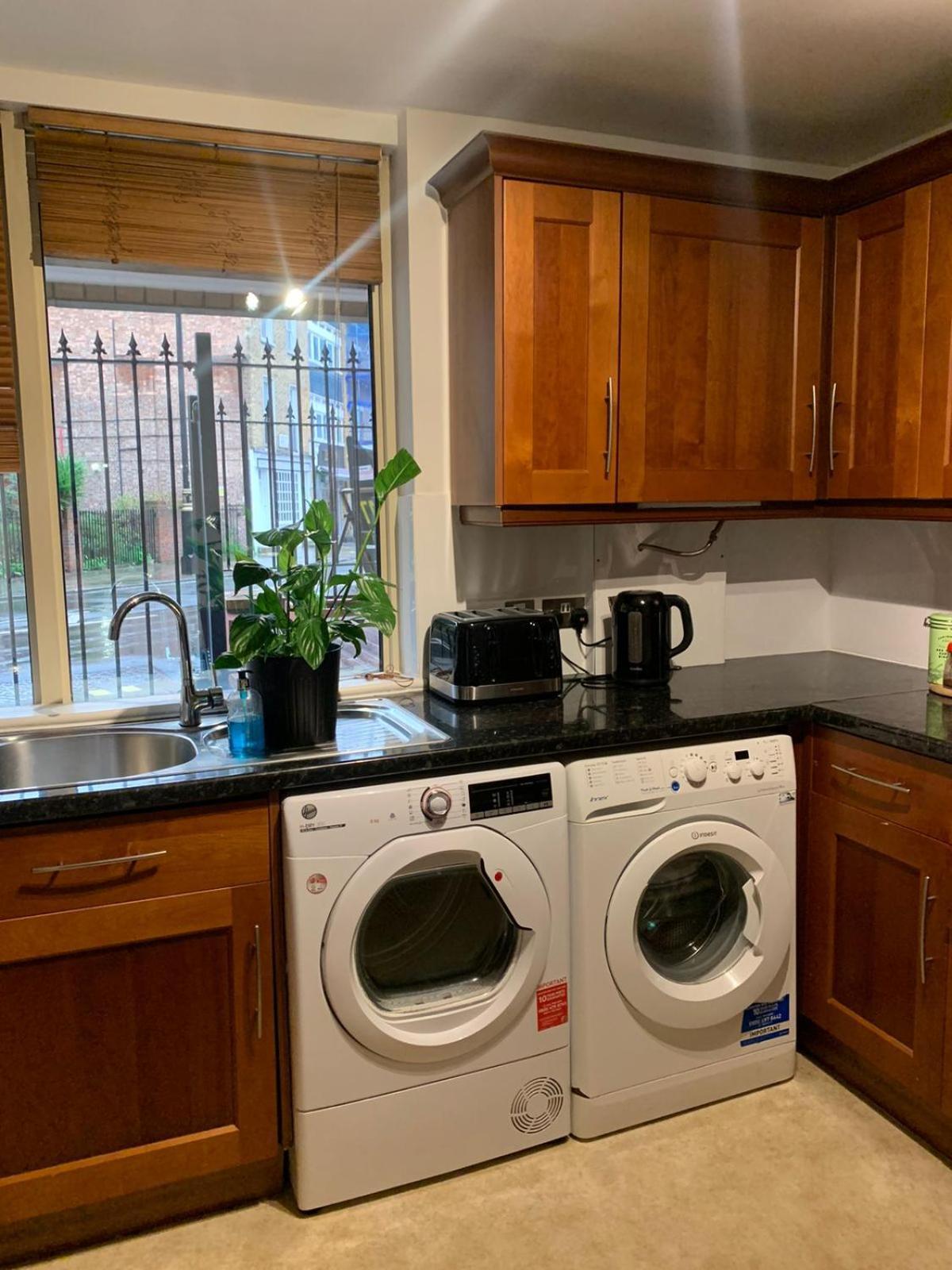 Apartmán Cobbold Court Share Flat Londýn Exteriér fotografie